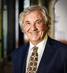 Richard Thomas - founding partner of Arnold Thomas & Becker Lawyers